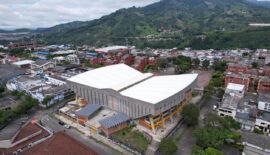 Comunicado Coliseo Mayor Rafael Cuartas Gaviria