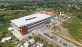 El ministro de Salud confirmó que los recursos para el Hospital Regional de Cuarto Nivel están asegurados