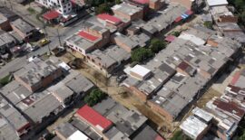 Pereira también es Risaralda: avanzan obras de pavimentación en el barrio Tokio