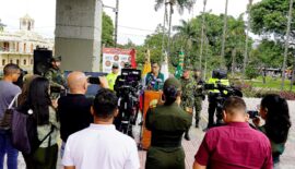 Reportan golpes contundentes a la delincuencia en Risaralda