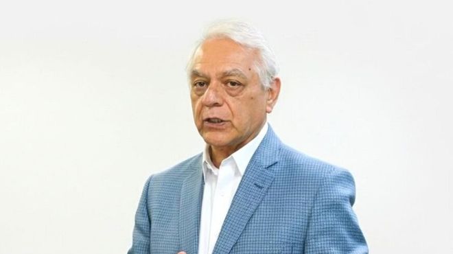 Renunció el Superintendente de Salud