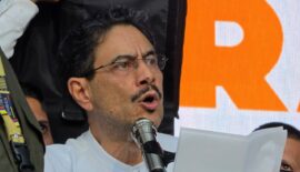 «No me voy a someter a cualquier clase de condiciones para ese debate»: Iván Cepeda