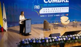 Sin Iván Cepeda, presidenciables expusieron sus propuestas a gobernadores