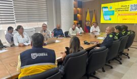 Pereira garantiza elecciones seguras y transparentes