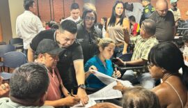 Con el liderazgo del alcalde Mauricio Pereira avanza hacia una ciudad cada vez más segura escuchando a las comunidades