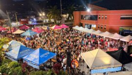 Dosquebradas la ‘rompió’ con el Primer Festival del Perro Caliente