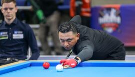 Con los mejores exponentes del mundo avanza Mundial de Billar Bogotá 2026