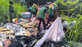 Alcaldía de Dosquebradas intervino y recuperó punto critico en Guadualito