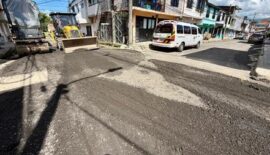 Después de 20 años, la Alcaldía de Dosquebradas transforma 12 calles de Saturno