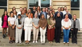 Risaralda presente en escenarios internacionales que construyen futuro