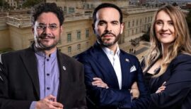 ¿Se cae el Pacto en segunda vuelta? De la Espriella y Paloma Valencia derrotarían a Cepeda