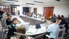 Risaralda registra reducción de homicidios y fortalece acciones operativas