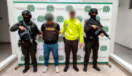 Desmantelan red de disidencias de ‘Iván Mordisco’ que fabricaba drones con explosivos para ataques terroristas