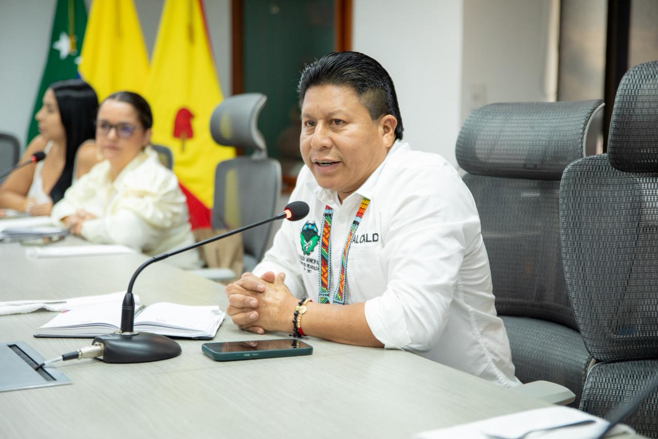 Gobierno Nacional, Gobernación de Risaralda y Pueblo Rico firmarán pacto para cumplimiento de sentencia sobre desnutrición infantil