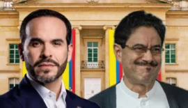 Abelardo De la Espriella ganó en Risaralda y superó por más de 44 mil votos a Iván Cepeda
