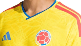 Colombia presentó a los 26 jugadores para el Mundial 2026