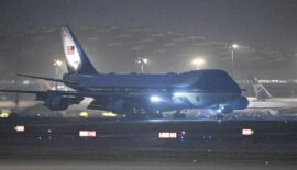 Xi y Trump abordarán relaciones bilaterales, paz y desarrollo mundiales