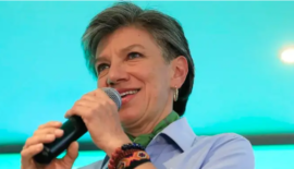 Claudia López denunció a Gustavo Petro por presunta participación indebida en política