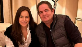 El mejor legado para Vargas Lleras es votar masivamente contra Cepeda, dice Clemencia, su hija