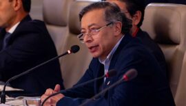 Presidente Petro pide investigar posible injerencia extranjera en elecciones de Colombia