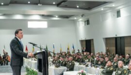 Registrador Nacional pide garantizar seguridad para las elecciones presidenciales de 2026