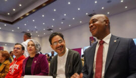 Luis Gilberto Murillo renuncia a su candidatura presidencial y se une a Iván Cepeda