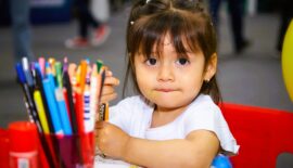 Niños en Colombia ahorran cada vez más y priorizan su educación
