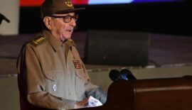 EEUU imputa a líder de Revolución Cubana Raúl Castro en medio de campaña de presión contra Cuba