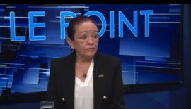 Procuraduría abrió investigación y suspendió provisionalmente a embajadora en Haití por presunta indebida participación en política