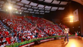 ‘Pereira es Mujer’ celebró el Mes de las Madres con una gala inolvidable