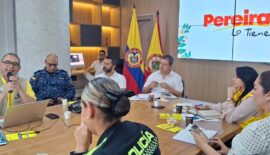 Autoridades electorales, Policía y Alcaldía, ajustan últimos detalles para la primera vuelta presidencial