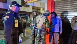 Alcaldía de Pereira lanza estrategia “Primero Pereira” para reforzar la seguridad y recuperar el espacio público