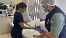 Dosquebradas refuerza la vigilancia a centros de estética y cosmetología del municipio