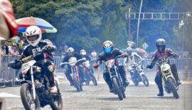 La adrenalina y el rugir de los motores se toman Dosquebradas con ‘Óvalo Racing’