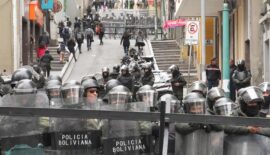 Bolivia registra bloqueos en siete departamentos bajo creciente presión política y económica