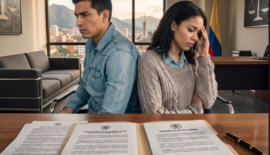 IA y divorcios: la nueva tendencia que surge en Colombia ante el aumento de separaciones