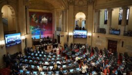 Comisión de la Cámara abrió investigación penal contra Gustavo Petro por presunta intervención en política