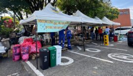 Dosquebradas recolectó 3,3 toneladas de residuos peligrosos y posconsumo