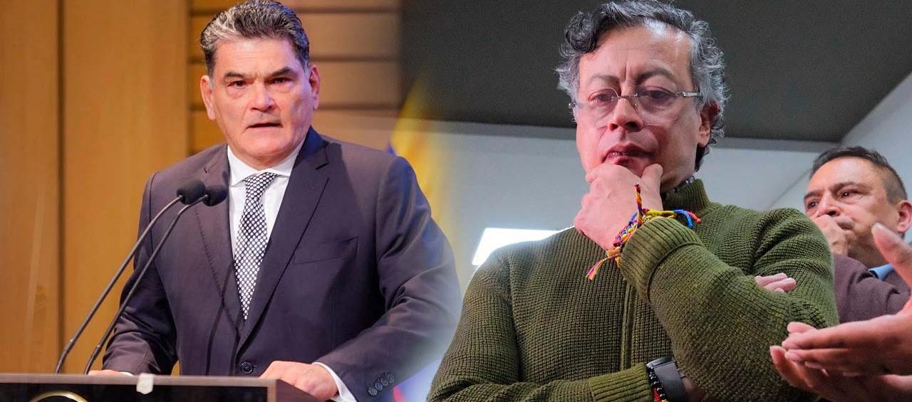 Procurador Gregorio Eljach le pide a Petro no usar el cargo para hacer proselitismo electoral