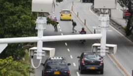 Comparendos de tránsito mantienen total validez y deben ser gestionados por los ciudadanos