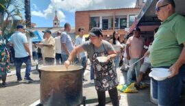 Festival Gastronómico de La Capilla ‘encendió’ la solidaridad en Dosquebradas