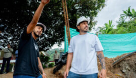 Risaralda viabiliza proyecto por $34.706 millones para la reconstrucción de la vía Mistrató–Belén de Umbría a través de Obras por Impuestos