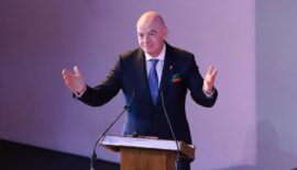 Infantino confirma participación de Irán en Mundial de 2026 durante congreso FIFA