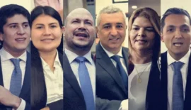 Corte Suprema ratificó juicio contra seis congresistas por corrupción en la UNGRD