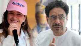Paloma le ganaría a Cepeda en una eventual segunda vuelta: encuesta de Guarumo.