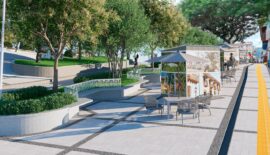 Remodelarán parque principal de Apía con una inversión de $3.300 millones