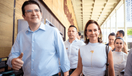 Paloma Valencia agradece apoyo de María Claudia Tarazona y promete honrar legado de Miguel Uribe