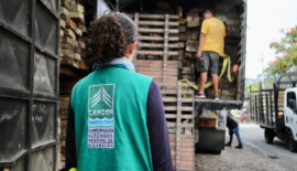 La CARDER participó del segundo operativo nacional de control de especies forestales convocado por MinAmbiente