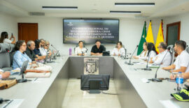 Gobernación de Risaralda fortalece la seguridad minera regional con la consolidación de la Comisión Regional de Seguridad Minera