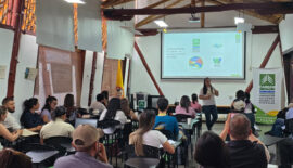 Instituciones y organizaciones ambientales fortalecieron la planificación de áreas protegidas en Risaralda